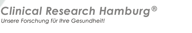 Clinical Research Hamburg steht für klinische Studien in Hamburg. Wir forschen für Ihre Gesundheit!