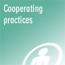 Cooperating practices