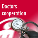 Doctors cooperation