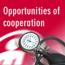 Opportunities of cooperation