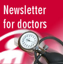 Newsletter for doctors
