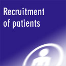 Recruitment of patients