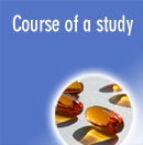 Course of a study