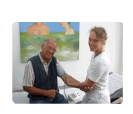 Animation Patientengespräch